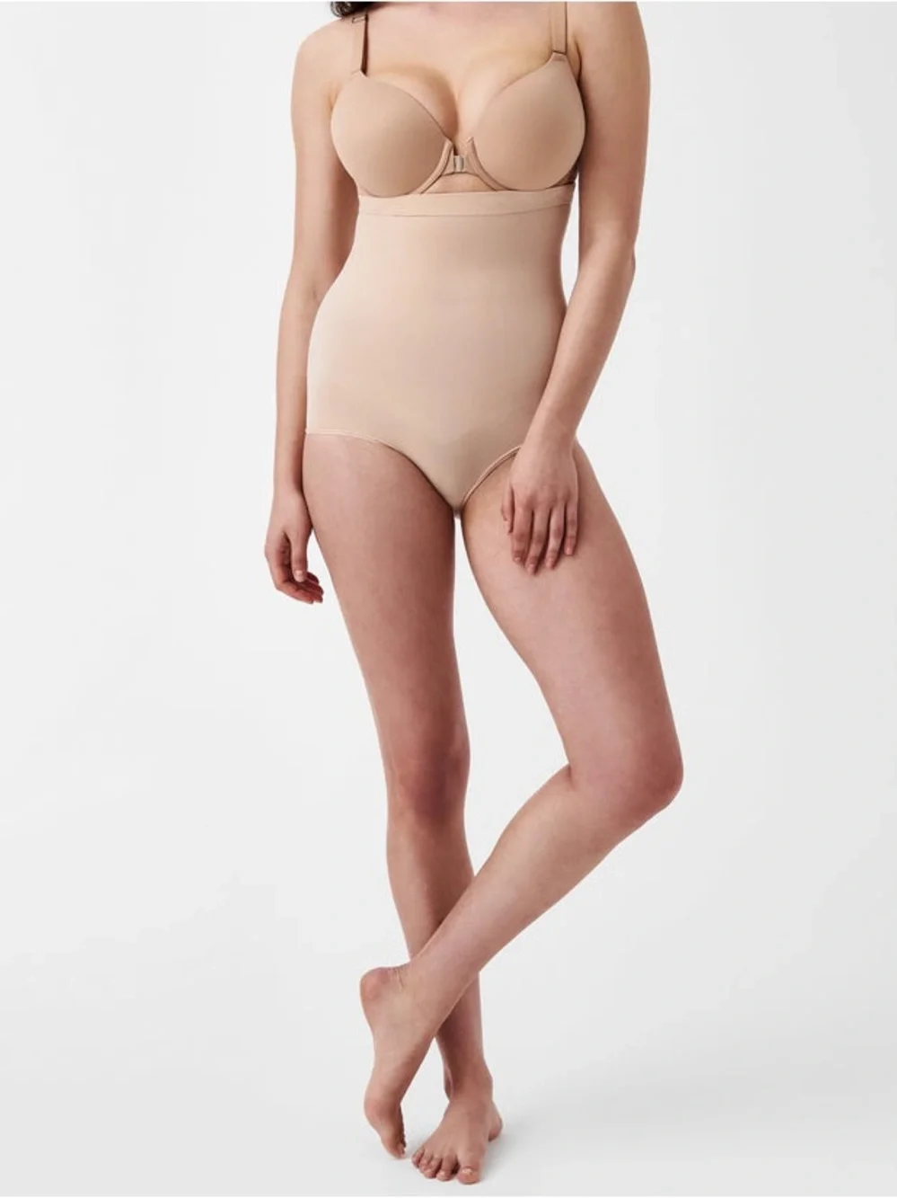 SPANX High-Waisted Brief!